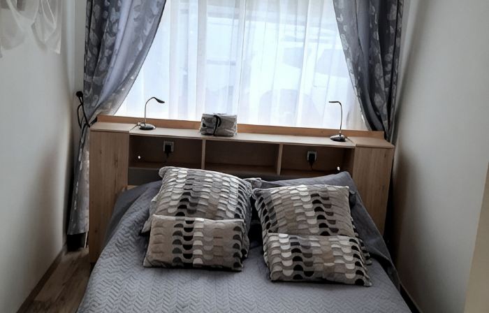 50 m2 apartment in villa