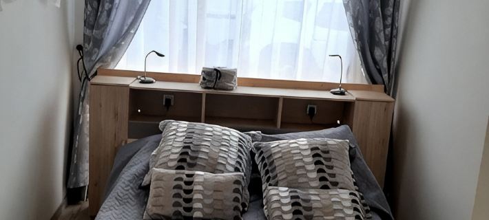 50 m2 apartment in villa 格拉斯住宿飯店