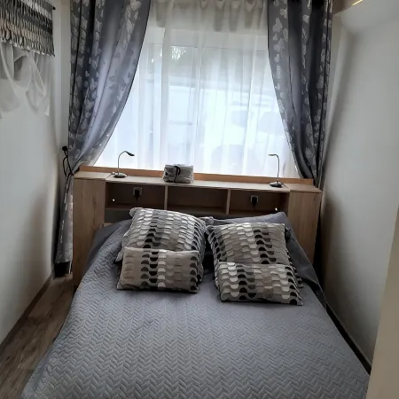 50 m2 apartment in villa