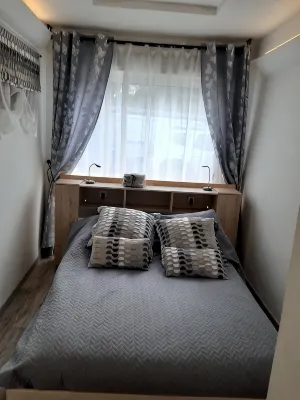 50 m2 apartment in villa - Pool