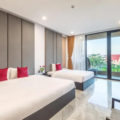 Khong Cam Garden Villas Hotels near Thanh Ha