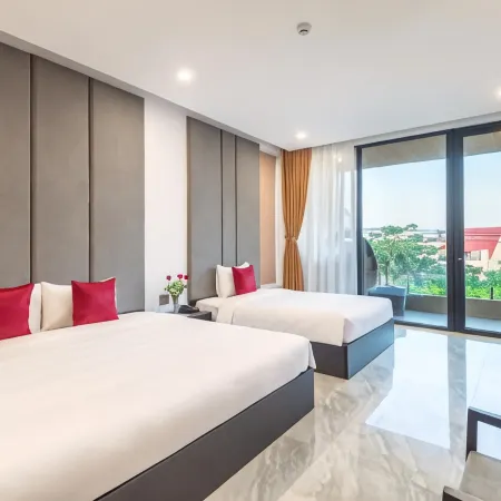Khong Cam Garden Villas