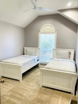 Luxurious home /Pool/GameR/BBQ/kingbed/legacyW/Frisco - Homestays