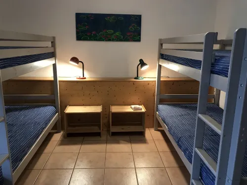 Dream view - family apartment with terrace and garden - Wifi