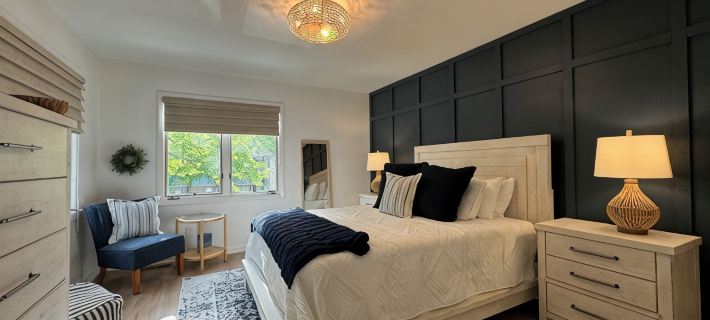 ServingSand West @ SeaColony: Carriage House Between Tennis and Fitness Center! 베다니 해변 호텔