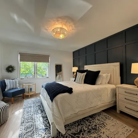 ServingSand West @ SeaColony: Carriage House Between Tennis and Fitness Center!