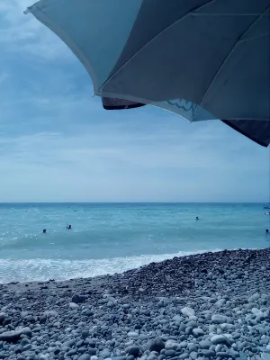 In the center of Menton, near the sea - 2星級
