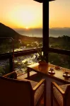 Futari Shizuka - Mountain view