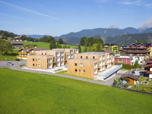 Mit 2 Schlafzimmern,Dachterrasse&Sauna - spa