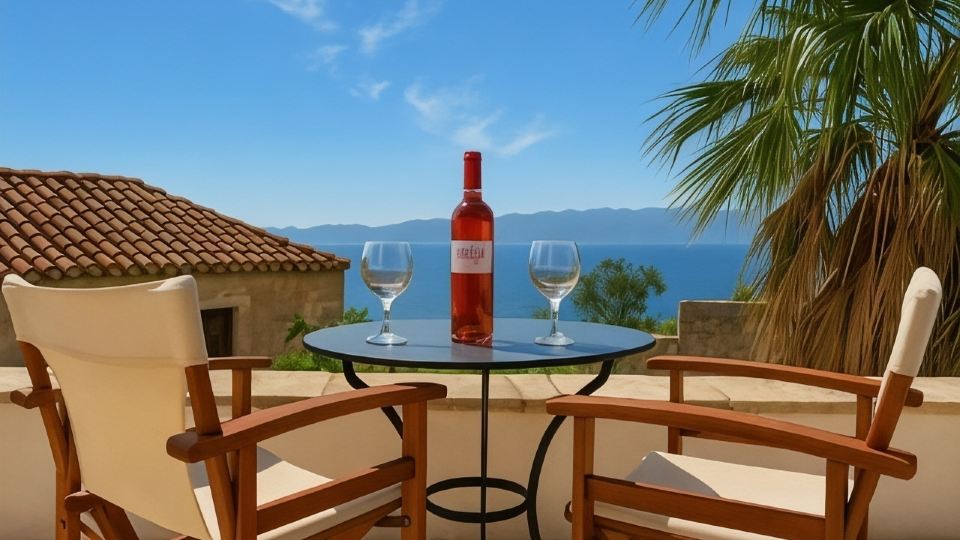 Menexes Suites Monemvasia