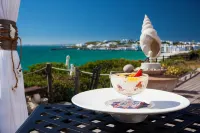 Crystal Lagoon Lodge - 주차장