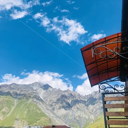 Paradise Kazbegi