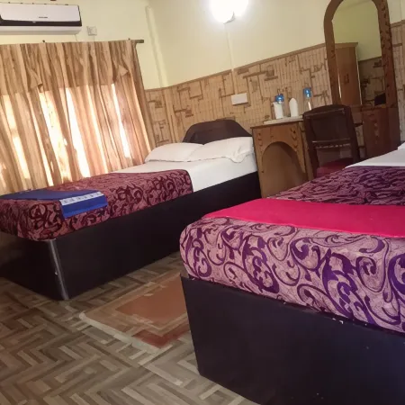 Rainbow Safari Resort
