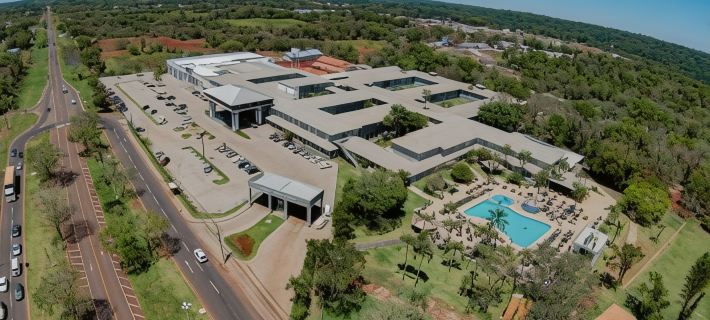 Grand Carimã Resort & Convention Center Hotels in Foz do Iguacu