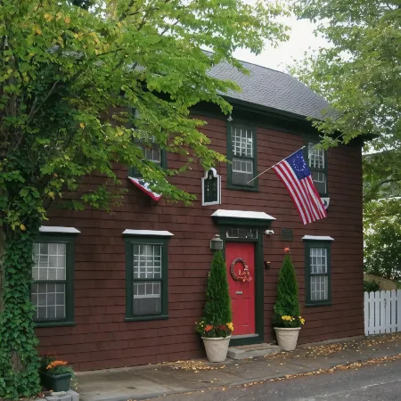 Melville House Newport