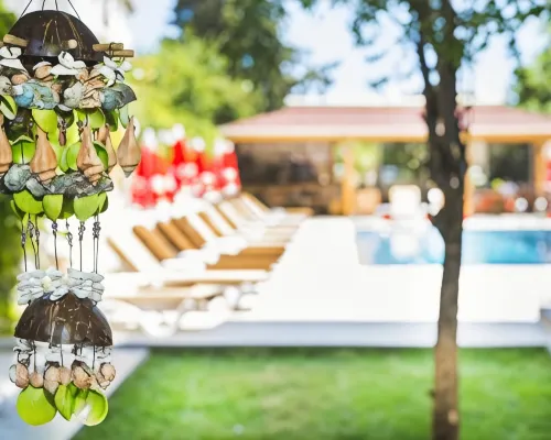 Amore Hotel Teki̇Rova Hotels near Tekirova Public Beach