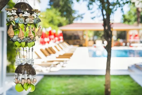 Amore Hotel Teki̇Rova - con encanto