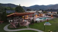 Mountain View Lodge - Uima-altaat