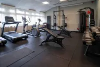 Injoy Park Hotel Solna - ジム