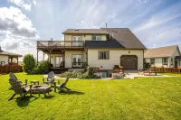 Large home w/ hot tub, cinema, bar/game room - 무료 와이파이