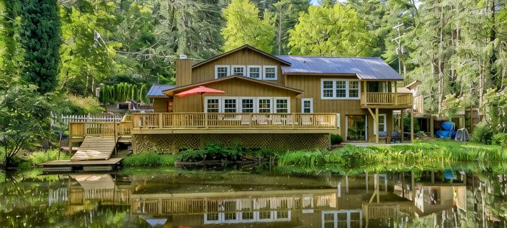Location, Location, Location. Hotels in Highlands