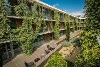 Courtyard Montpellier - parking