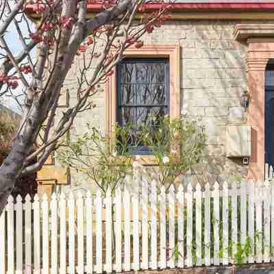 Jane Cottage 1855 - Tasmania Hotel Exterior