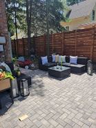 EVANSTON whole building, 2 units combined sleeps 12, 5 bed 5 bath