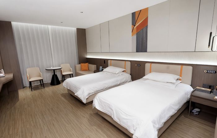 Weiduo Business Hotel