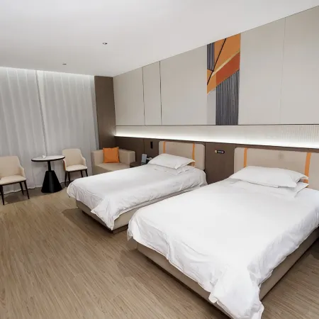 Weiduo Business Hotel Hotéis em Anda