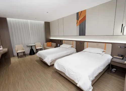 Weiduo Business Hotel - 2-Star