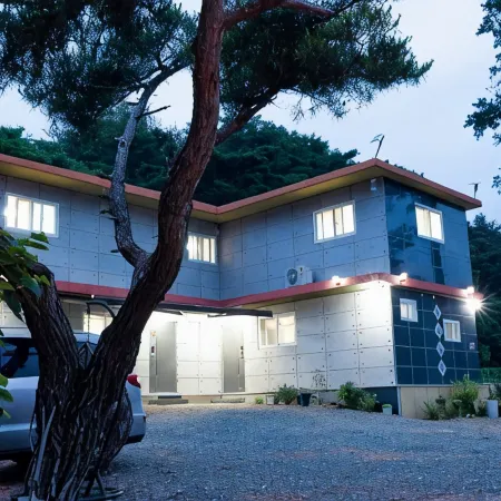 Cheongdo Punggeum Sori Pension
