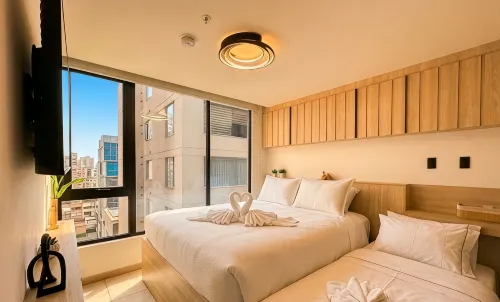 Edificio Adagio by Host Ecuador - Апартаменты