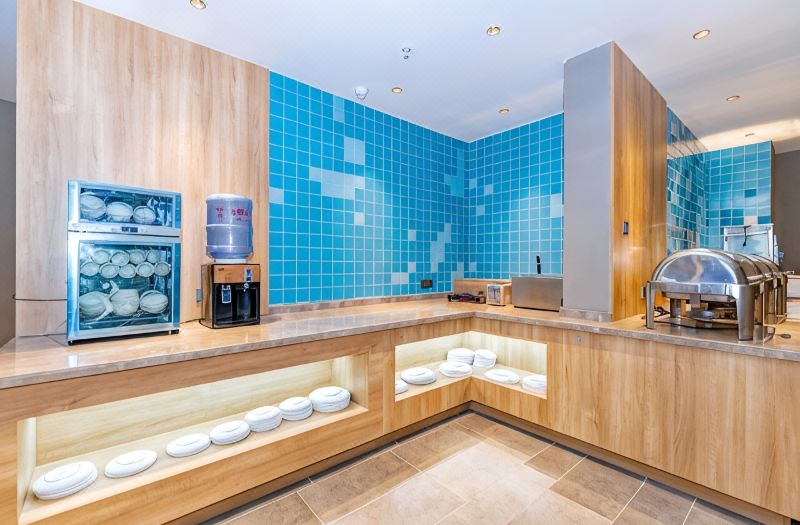 Homeinn Hotel (Jimo Ancient City Powerlong City Plaza, Qingdao) photo 4