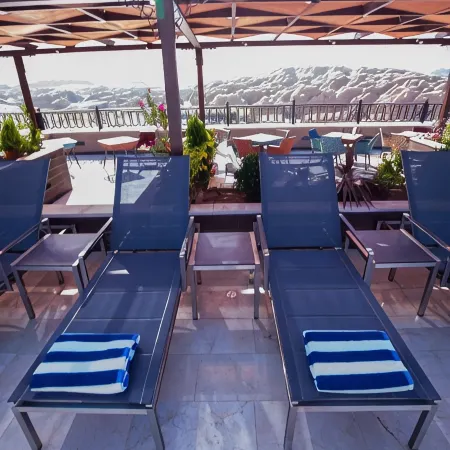 Petra Moon Luxury Hotel