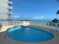 Our Tropical Nest! Ocean View 18th Floor in Wonderful Luquillo - Pools