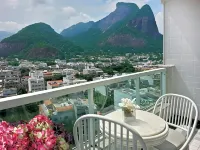 Royalty Barra Hotel - Mountain view
