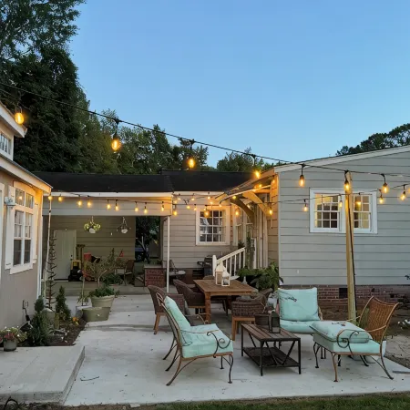 Cape Cod cottage close to Prembroke Creek