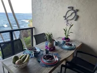 Spectacular Oceanfront Penthouse-Air Conditioned 3 Bedroom/3 Bathroom, Full Gym - نادي رياضي