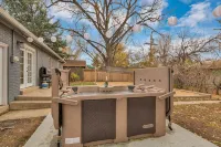 5BD Japanese-Themed w/ Hot Tub, Movie Room & Games - 4-Star