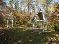 Charming 1892 Log Cabin in the Blue Ridge Mountains foothills - Chalets