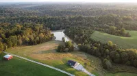 Bourbon Country Cottage <br>Newly renovated  in the country with amazing views - 3-stjärniga