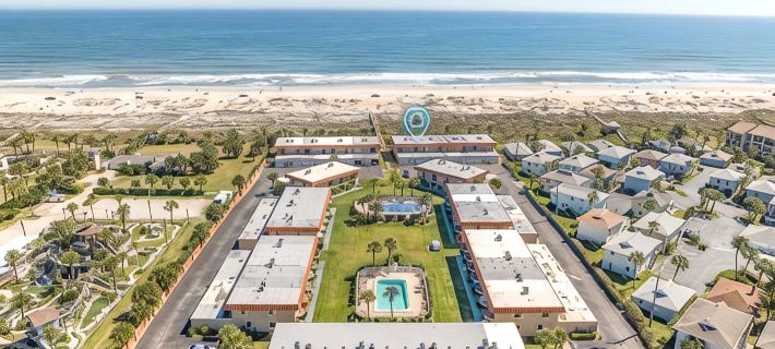 August Deals! Oceanfront Luxury Townhouse in Best Location! Kayak Pools & Bikes! 세인트 어거스틴 비치 호텔