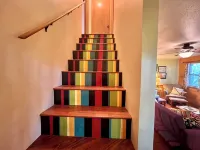 The Stone Cottage! Private with incredible views of the River and Mountains. - 3-Star