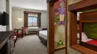 Great Wolf Lodge Atlanta / LaGrange, GA - parking
