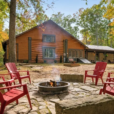 Brown County Cabin Near Nashville, Indiana