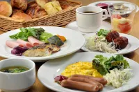 Best Western Plus Hotel Fino Chitose - breakfast