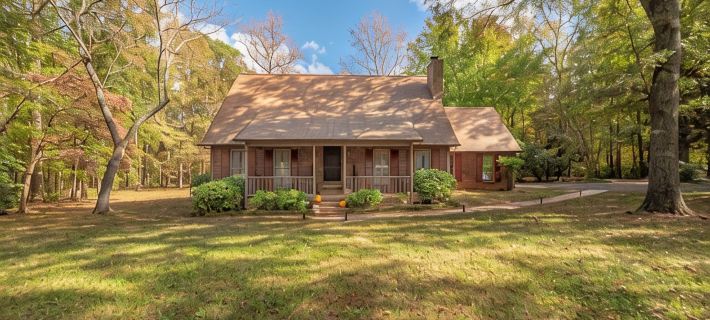 Cozy/Luxe Winter Countryside Estate on Private Grounds in South CLT-King Suite! Hotels in Union County