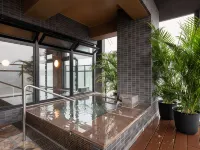 Central Hotel Takeoonsen Ekimae - con terme