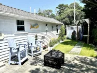 Cozy Cape Cottage - 3-stjärniga